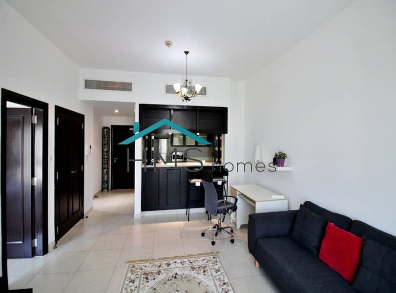 11 Well Maintained | 1BR | Furnished | Travo | Vacant