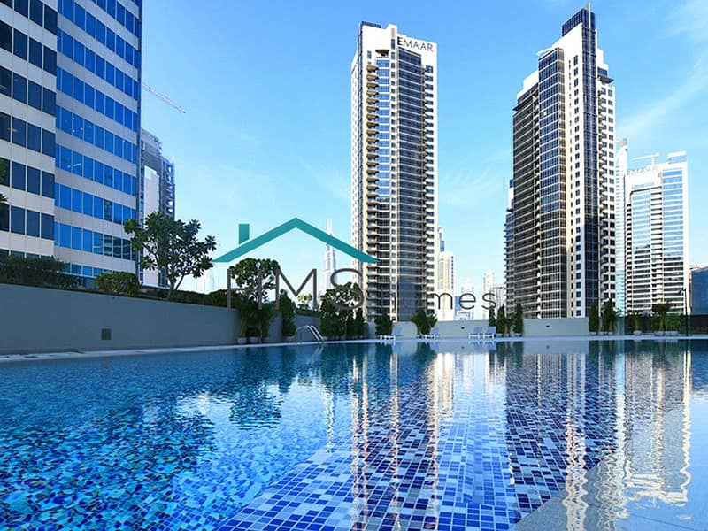 20 Bright & Spacious | Downtown & Canal view