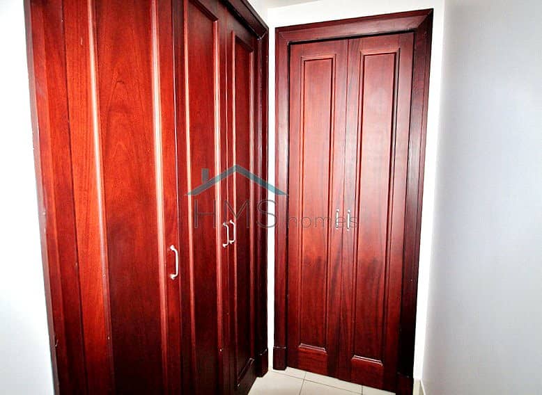6 Bright & Spacious | Burj Khalifa View | Study