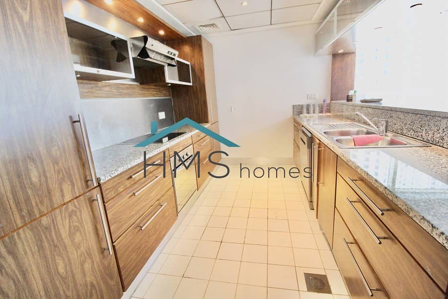 5 Vacant | Large Terrace | Maids Room
