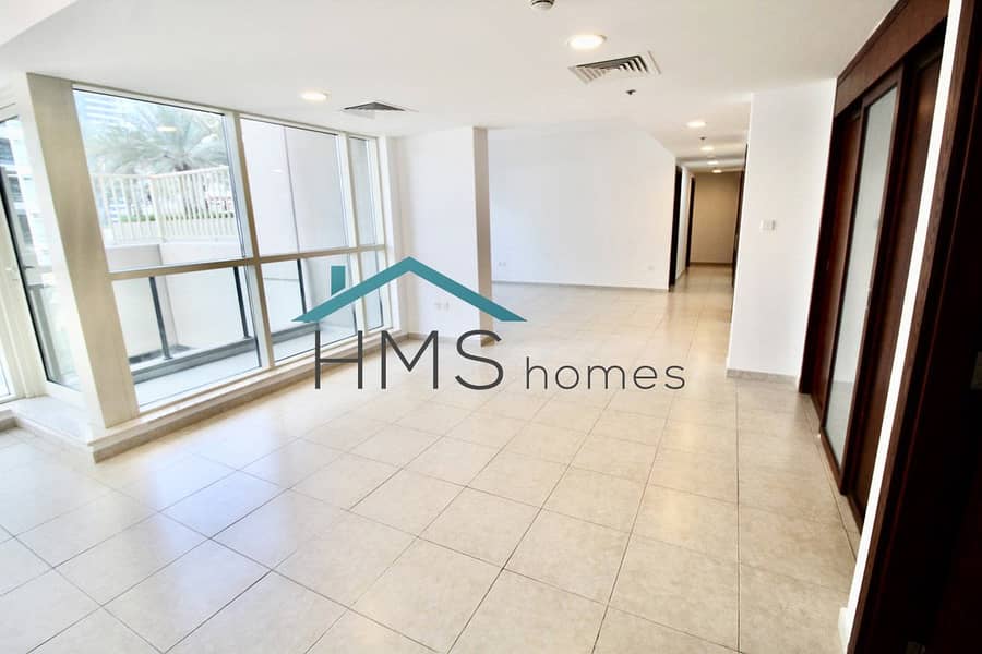 7 Vacant | Large Terrace | Maids Room
