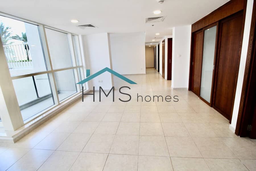 8 Vacant | Large Terrace | Maids Room