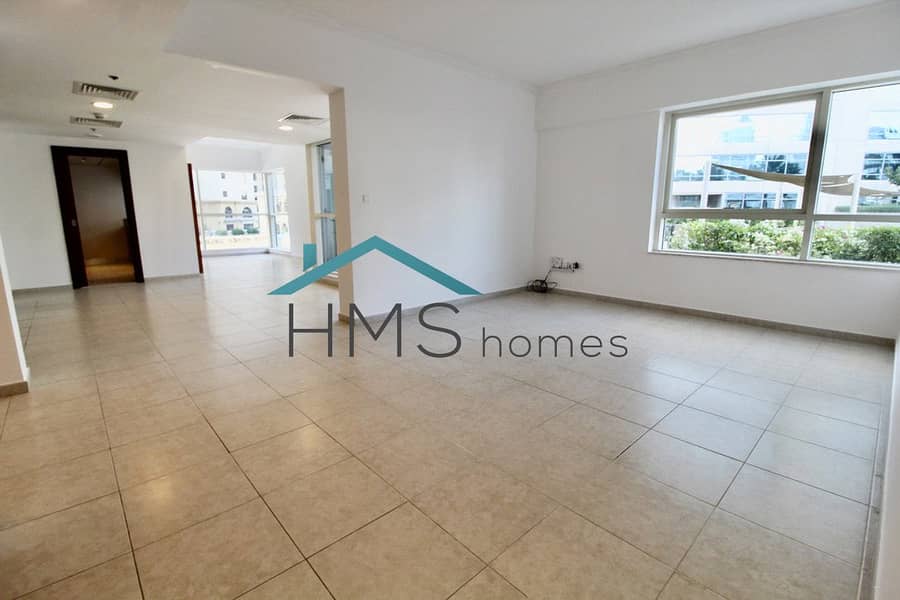 9 Vacant | Large Terrace | Maids Room