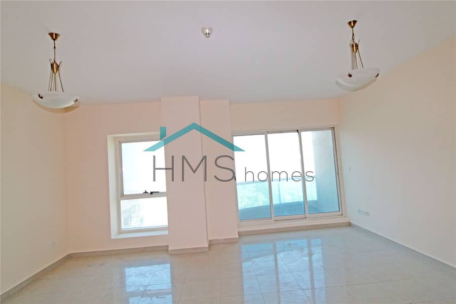 3BR+Maid | Cluster N | Lake Point Tower