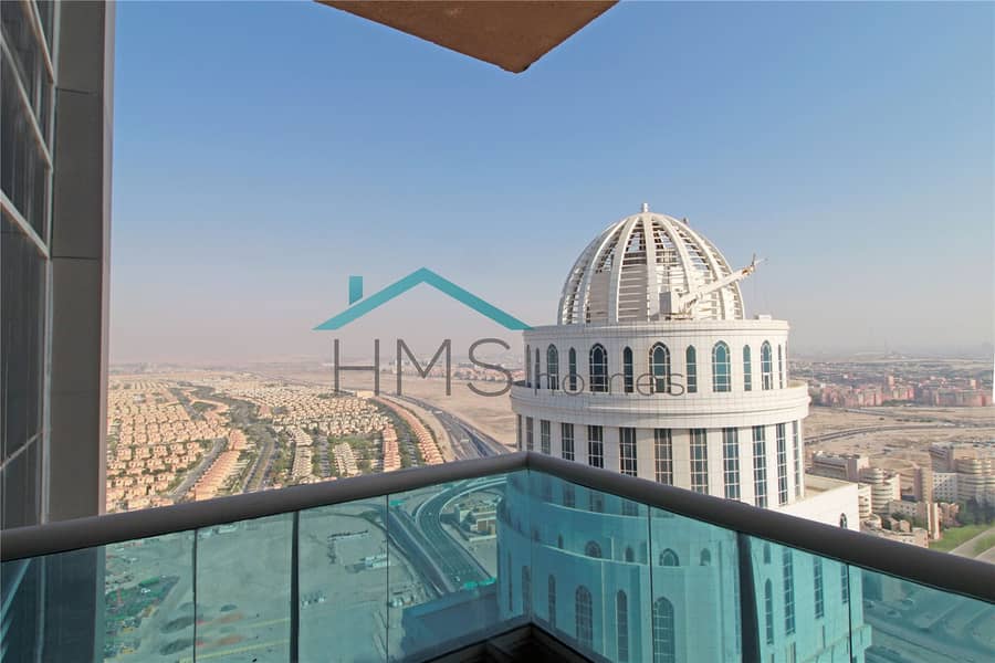 2 3BR+Maid | Cluster N | Lake Point Tower