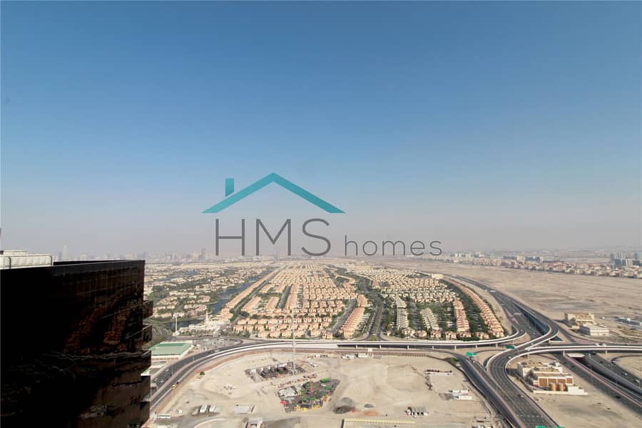 6 3BR+Maid | Cluster N | Lake Point Tower