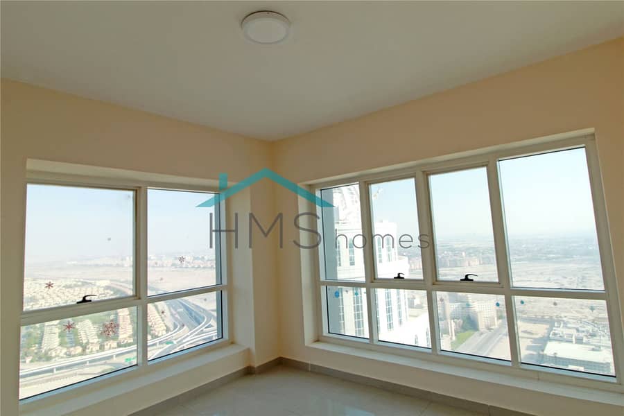 10 3BR+Maid | Cluster N | Lake Point Tower