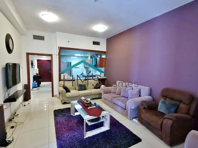1BR | Nicely Furnished | Pinnacle Tower | Vacant 1BR | Nicely Furnished | Pinnacle Tower | Vacant