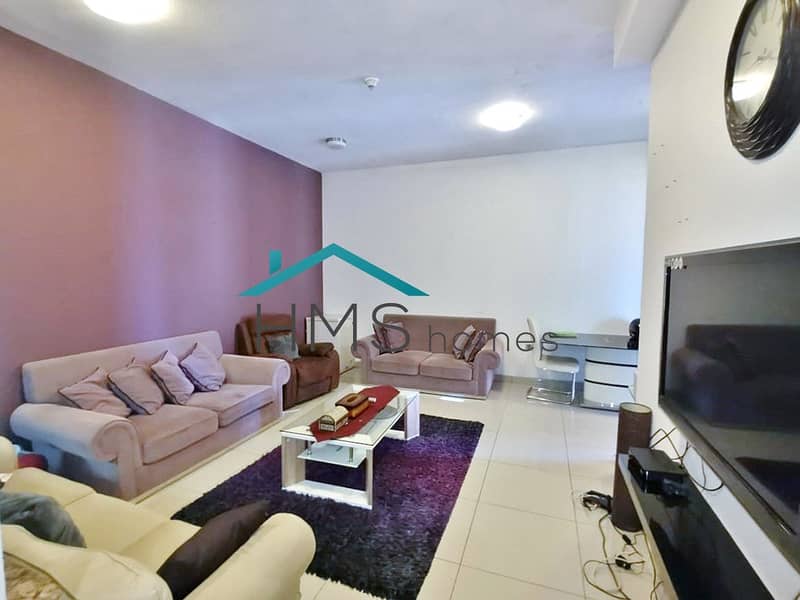 6 1BR | Nicely Furnished | Pinnacle Tower | Vacant