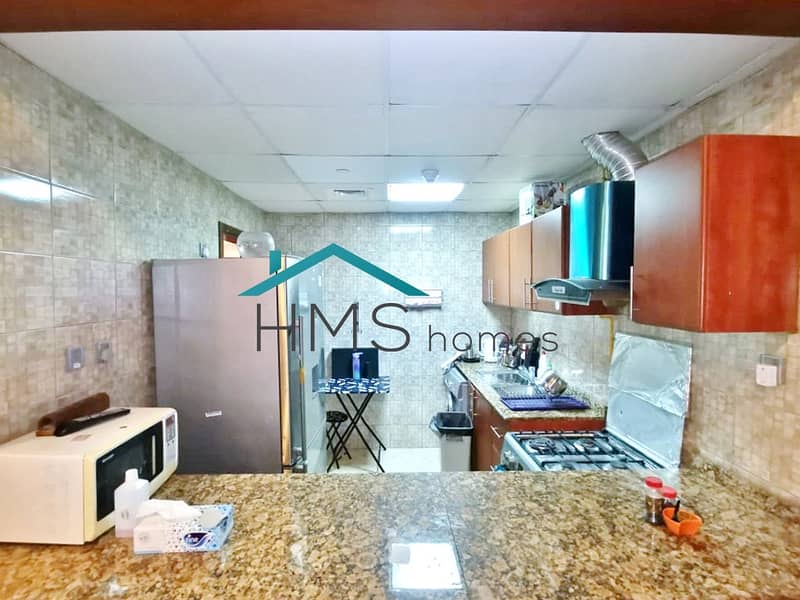 9 1BR | Nicely Furnished | Pinnacle Tower | Vacant
