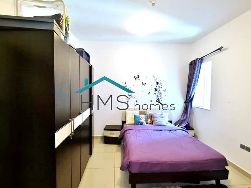 10 1BR | Nicely Furnished | Pinnacle Tower | Vacant