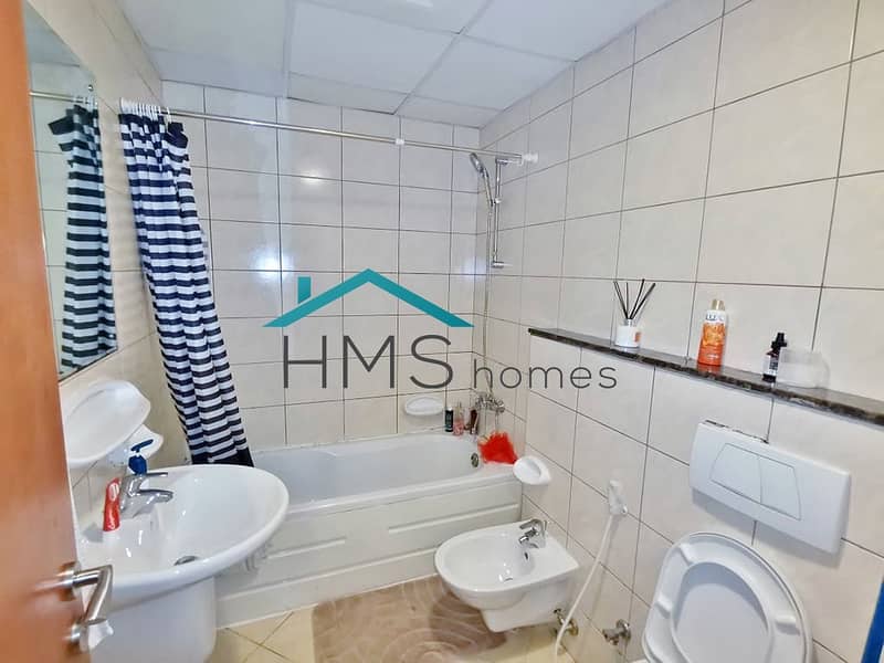 11 1BR | Nicely Furnished | Pinnacle Tower | Vacant