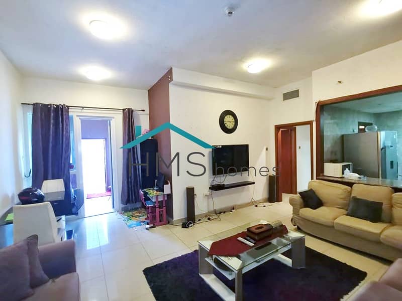 12 1BR | Nicely Furnished | Pinnacle Tower | Vacant