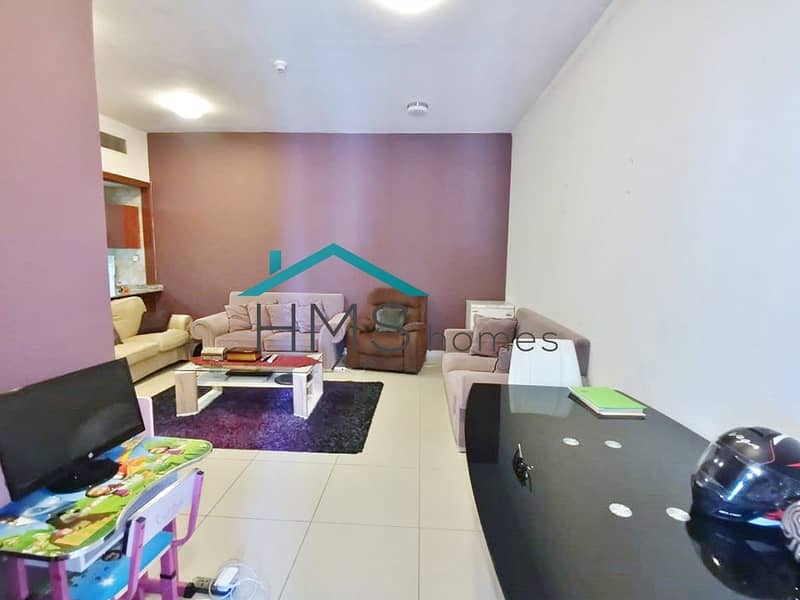 13 1BR | Nicely Furnished | Pinnacle Tower | Vacant