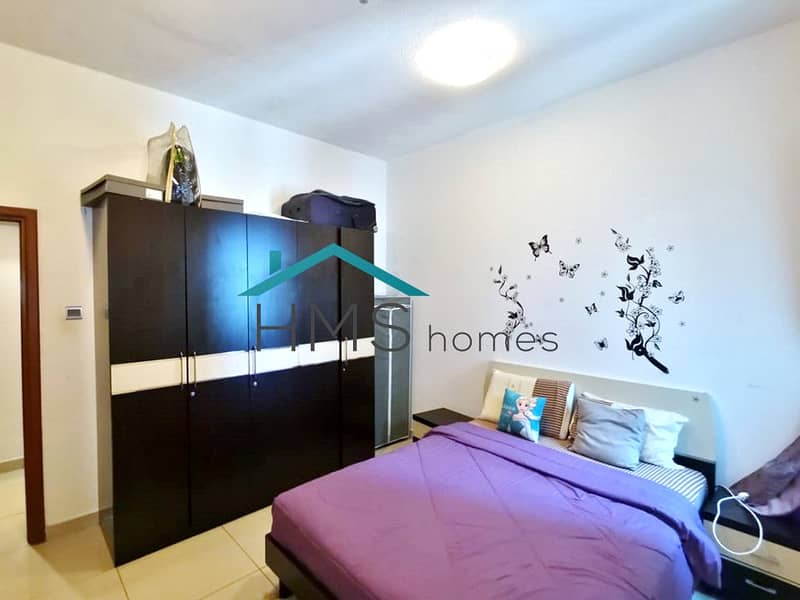 14 1BR | Nicely Furnished | Pinnacle Tower | Vacant