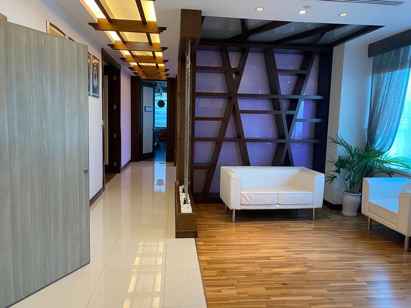 Luxurious | Fitted | Open View Luxurious | Fitted | Open View