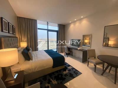 Illustration of Luxury Apartment High Floor Small Budget