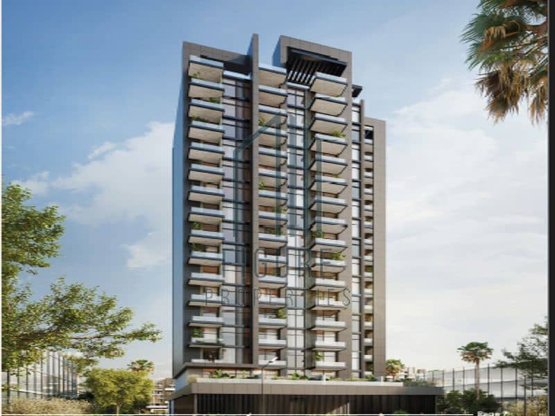 WATER FRONT | HIGH ROI | HIGH AMENITIES | AL JADDAF WATER FRONT | HIGH ROI | HIGH AMENITIES | AL JADDAF