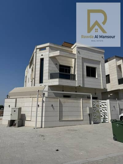 5 Bedroom Villa for Rent in Al Zahya, Ajman - 37088dfb-f8d4-4fbf-97f6-44e82bc6498a (1). jpeg