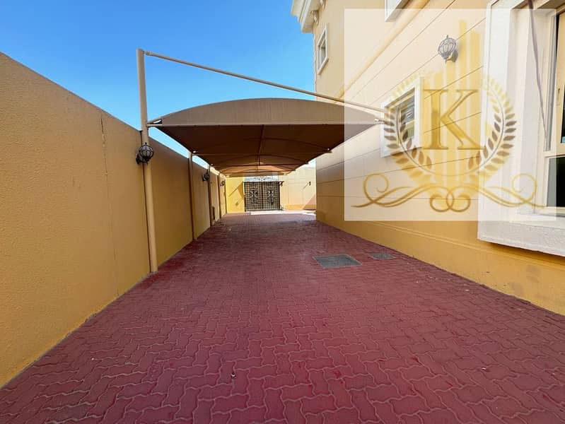 " Arabic style 08 BHK Villa in prime location For Sale