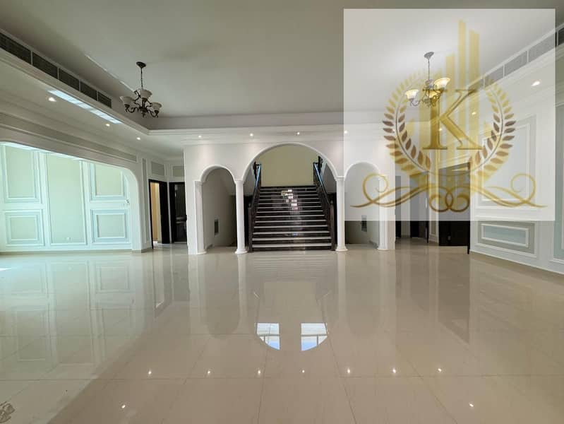 " Arabic style 08 BHK Villa in prime location For Sale