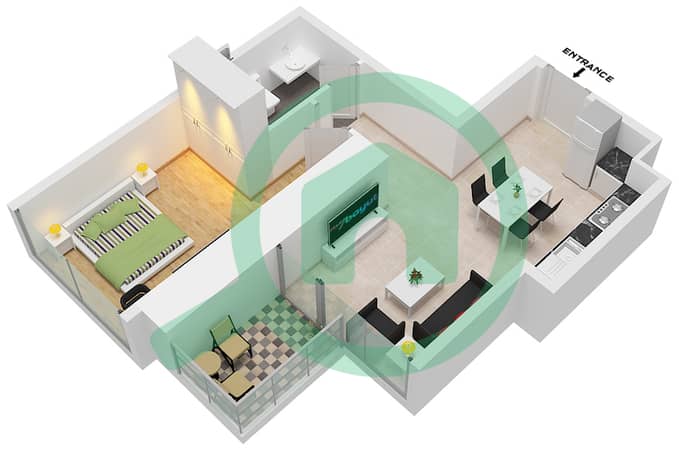 Type B2 Floor 7-44