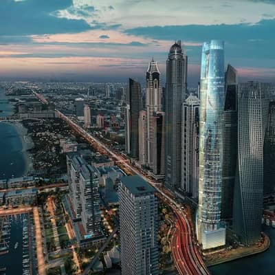 Studio for Sale in Dubai Marina, Dubai - 4. png