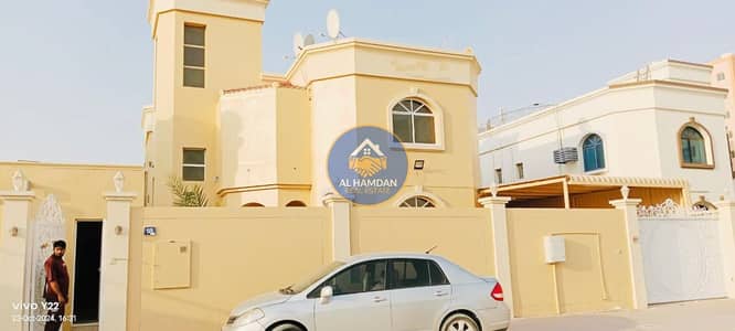 Spacious 6 BHK Villa with Maid Room, Driver Room & Ample Parking  5000 sqft in Al Rawda 1 Ajman