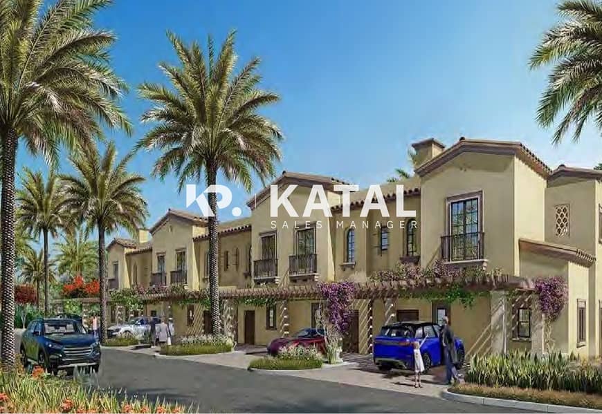 10 Cordoba, Bloom Living, Villa for Sale, Zayed City 0014. jpg