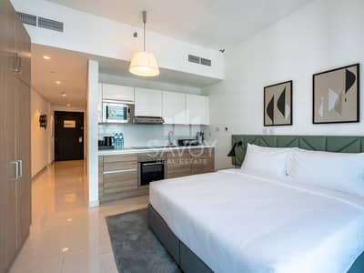 Brand new furnished studio with facilities