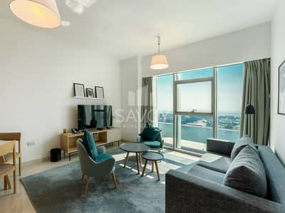 Brand new 1 bedroom furnished with facilities