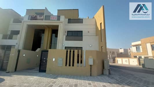 5 Bedroom Villa for Rent in Al Zahya, Ajman - WhatsApp Image 2024-10-24 at 1.43. 11 AM. jpeg