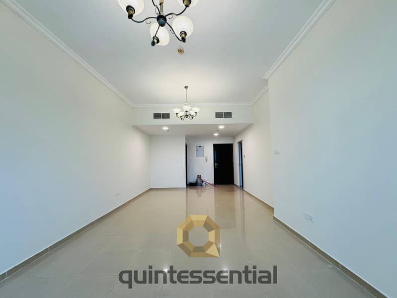 High Floor Huge Layout City View Best Deal