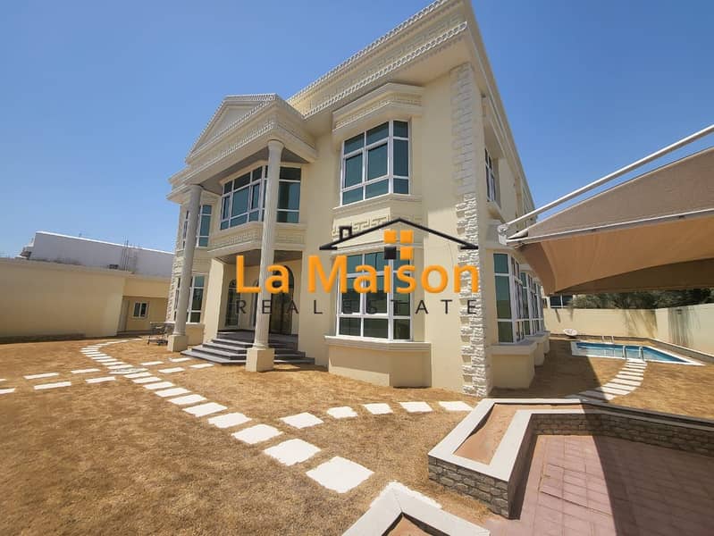 فیلا في الصفا 2،الصفا 6 غرف 550000 درهم - 7574704 فیلا في الصفا 2،الصفا 6 غرف 550000 درهم - 7574704