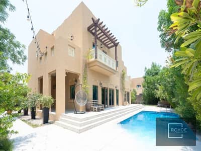 6 Bedroom Villa for Rent in Al Furjan, Dubai - 2. png