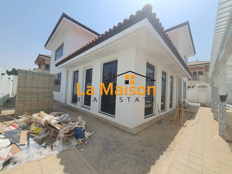 Compound 5bhk villa with all facilities in jumairah 3 rent is 470k Compound 5bhk villa with all facilities in jumairah 3 rent is 470k