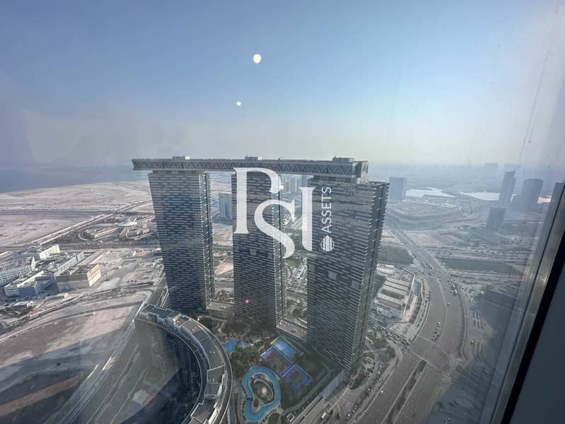 Maid's Room High Floor Sea View