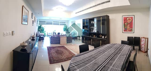 Fully Furnished | 2 Br + Maids - Partial Marina View Fully Furnished | 2 Br + Maids - Partial Marina View