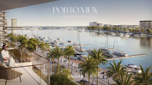 2 Bedroom Apartment for Sale in Mina Rashid, Dubai - PORTO_VIEW_RYM_IMAGE1. jpg