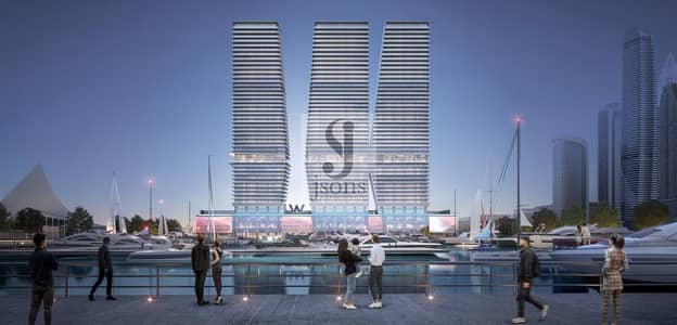 1 Bedroom Flat for Sale in Dubai Harbour, Dubai - Screenshot 2024-10-24 173639. jpg