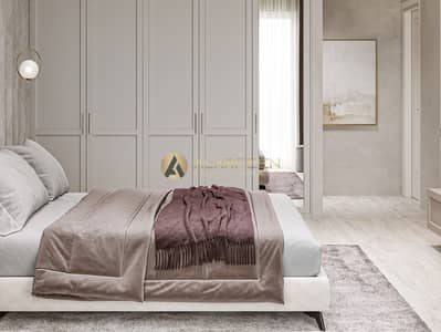 朱美拉环形村(JVC)， 迪拜 1 卧室公寓待售 - 1 BR 10. jpg