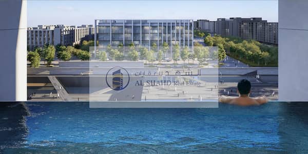 1 Bedroom Flat for Sale in Aljada, Sharjah - Screenshot 2024-10-20 115312. png