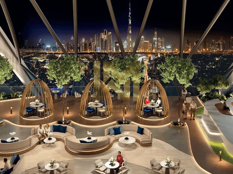 OASIZ 2 BY DANUBE AT DUBAI SILICON OASIS