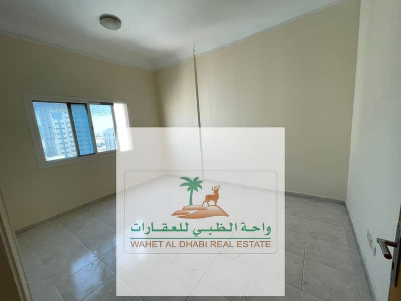 Twobedroom apartment with a large living room, second inhabitant