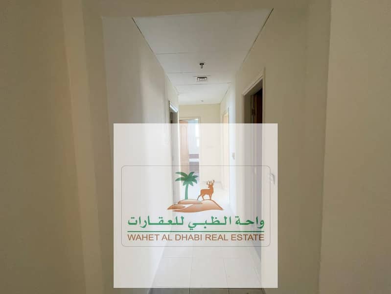 Twobedroom apartment with a large living room, second inhabitant