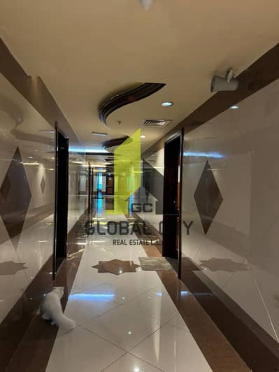 Luxurious 2-Bedroom Apartment with Stunning Full Sea View Corniche Tower | High Floor | Maids Room | Chiller Free | 03 Series