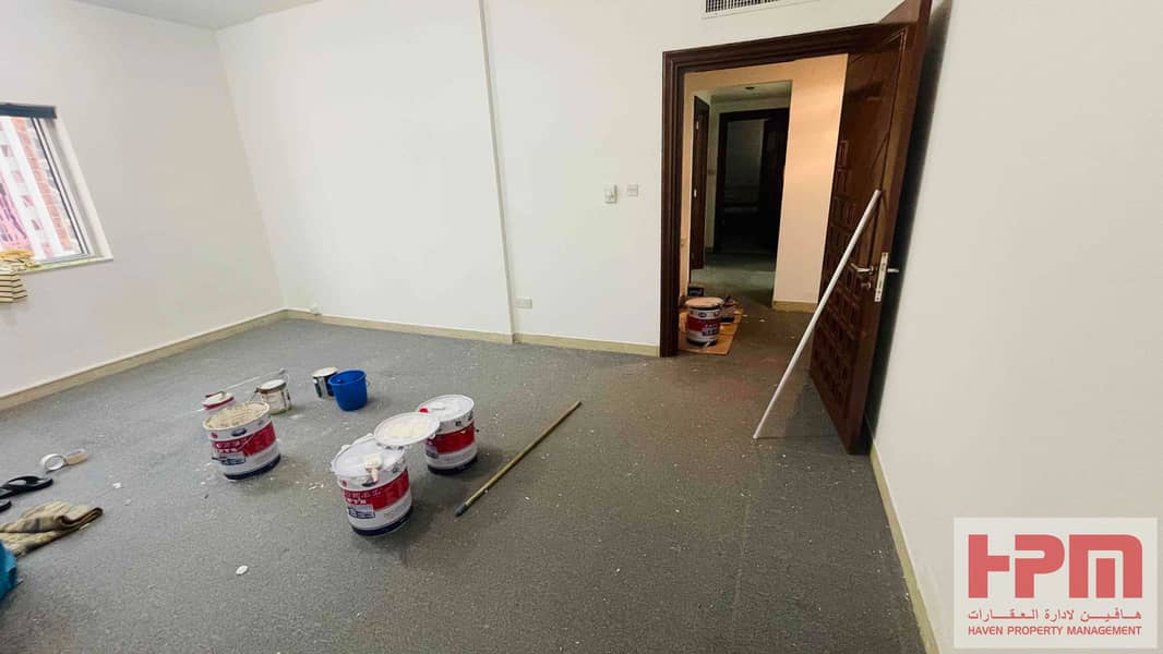 2BHK KITCHEN BALCONY SUNRISE SCHOOL AL WAHDA