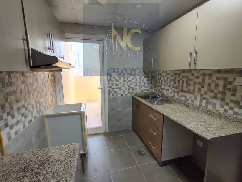 Two rooms and a hall for annual rent in Ajman, Al Nuaimiya area, next