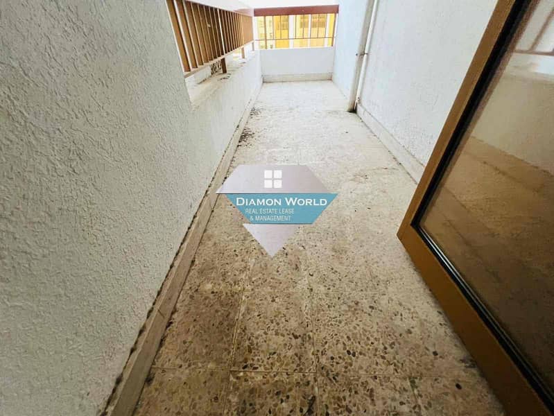 Affordable 2 Bedroom Apartments for rent in Al Khalidiyah
