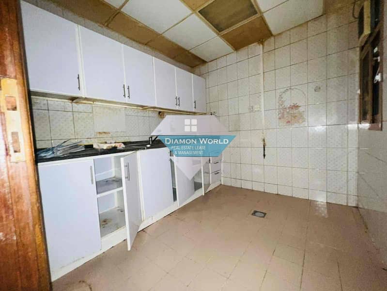 Affordable 2 Bedroom Apartments for rent in Al Khalidiyah